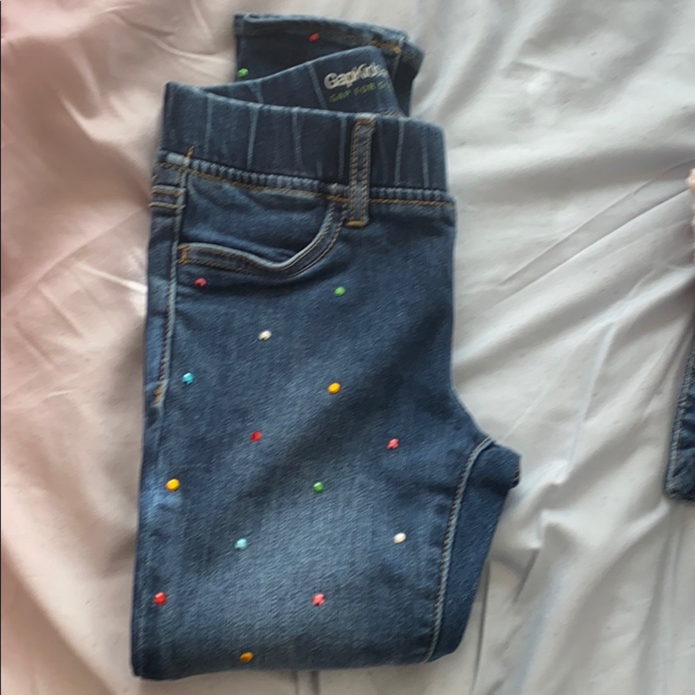 Gap Kids jegging jeans